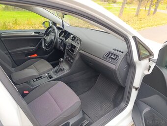 Volkswagen golf 7 variant 1.6tdi - 5
