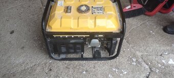 Elektrocentrála 2900 W - 5