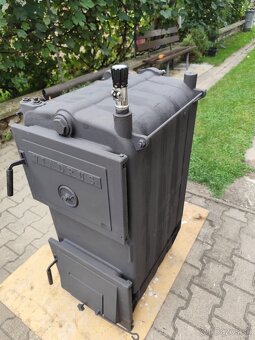 Predám Viadrus Herkules U26-5člankovy - 5