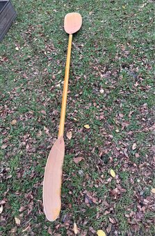 Veslo padlo stare true vintage - 5