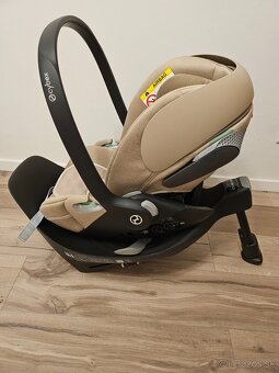 Cybex cloud T - 5