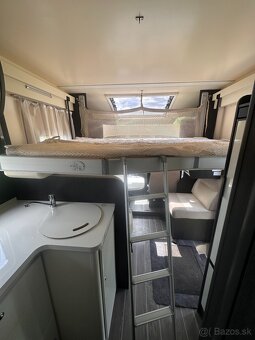 Prenájom karavanu - 5