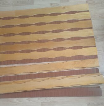 Drevené obloženie stien - 5