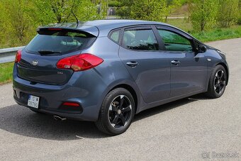 KIA.....CEED...66KW...CRDI...MANUAL 6st...2013....179TIS..KM - 5