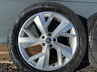 ✅SKODA KODIAQ SPORTLINE r20 - 5