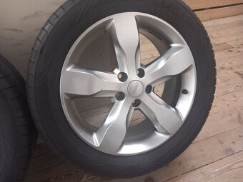 5x127 R20 Original Jeep Grnad Cherokee - 5