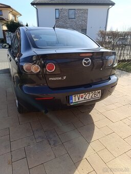 Mazda 3 sedan - 5