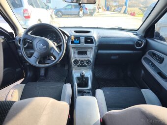 Subaru Impreza wagon 2.5 (2006) USA - 5