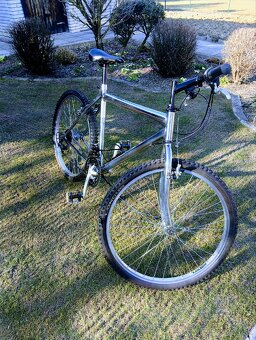 Horský bike - 5
