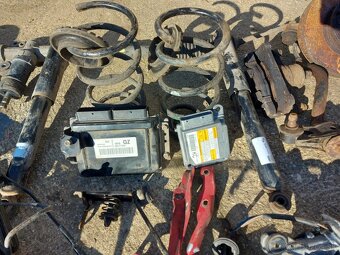 Chevrolet Spark náhradné diely - 5