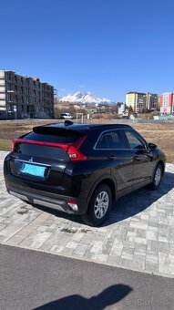 Predám Mitsubishi ECLIPSE CROSS ročník 2020 - 5