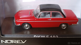 AUTOMODELY COUPÉ 1:43 – časť 12 - 5