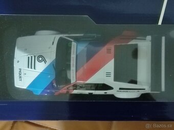 BMW M1 č.6 ; 1:18 werk83 - 5