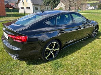 Audi S5 3.0TFSi PREMIUM - 5