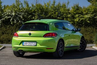 Volkswagen Scirocco 2.0 TDI 170k - 5