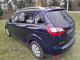 ford  c max - 5