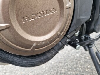 Honda cb500f 2020 - 5