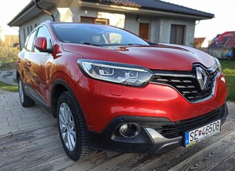 Renault Kadjar 1.6 TCe benzín 120kW - 5