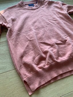 Dámsky pullover Gant SuperFine Lambswool - 5