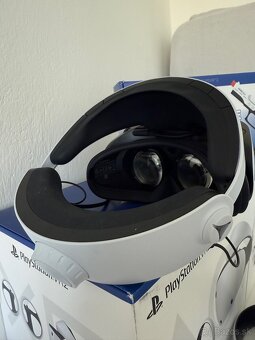 PlayStation VR2 + darček Dual Game Guns Kit - 5