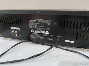 Stereo Cassette Deck AD-WX929 E - 5
