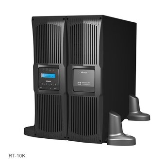 Záložný zdroj Delta 5kVA, 6kVA a 10kVA - 5