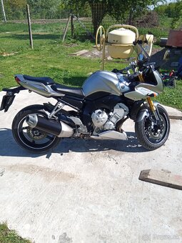 Yamaha FZ1 - 5