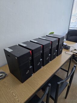 Predám PC zostavu i5 / RAM16GB / nVIDIA 2GB / Monitor 24" - 5