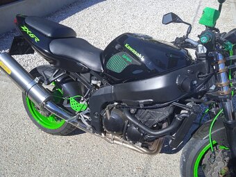 Kawasaki zx6r - 5