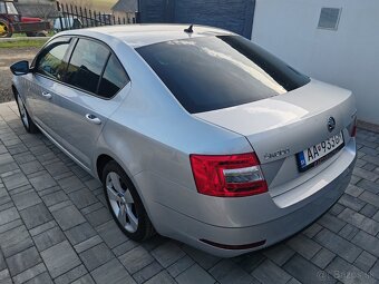 Škoda Octavia 2.0 TDI 110kw - 5