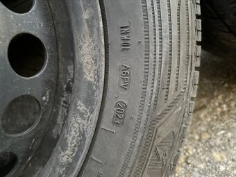 Celoročná sada R16 VW Transporter T6, T6.1 - 5