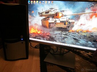 GAMER PC,16GB,SSD,500HDSSD,Nitro R9 390 8GB,W11 - 5
