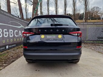 Škoda Kodiaq 2.0 TDI SCR Style DSG, odpočet DPH - 5