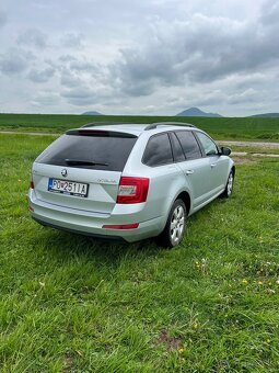 Škoda octavia 3 dsg 2016 combi predam - 5