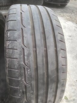 225 45 R19 96w Dunlop - 5
