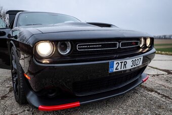 DODGE CHALLENGER R/T 5.7 V8 2023/3 28800km - 5