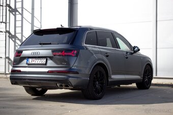 Audi Q7 SQ7 OPTIC QUATTRO 3.0TDI 200 KW r.v. 2017 - 5