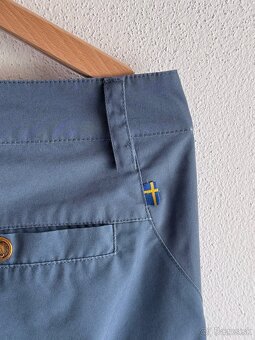 Outdoorové nohavice Fjallraven Nils Trousers M - 5