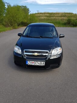 Chevrolet Aveo 1.2 - 5