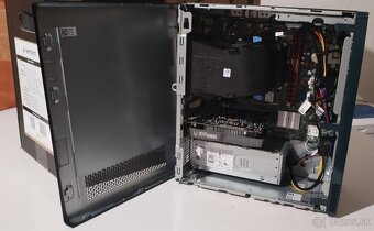 DELL PC - i3 14100F /16GB/RTX 3050/SSD - 5