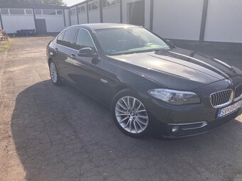 Bmw 530d F10 - 5