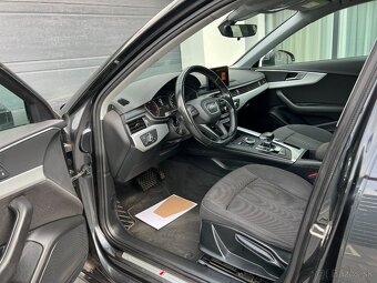 Audi A4 Avant B9 2.0 TDI 110kw S-line - 5