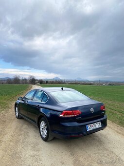 ❗️❗️Vw Passat B8 1.6 TDi 88kw, slovenské. Po servise - 5