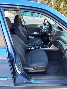 SUBARU FORESTER BENZIN MANUAL+ REDUKCIA+ AWD+ ŤAŽNÉ - 5