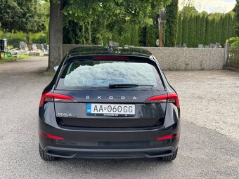 Škoda Scala 1.6 TDI Style 2020 - 5