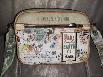 Anekke crossbody kabelka Amazonia - 5