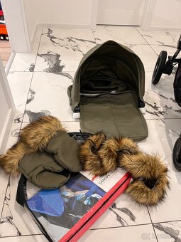 Britax B-motion plus kočík - 5