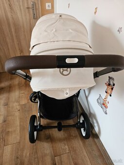 Sportovy kocik Cybex Talos S 2023 - 5