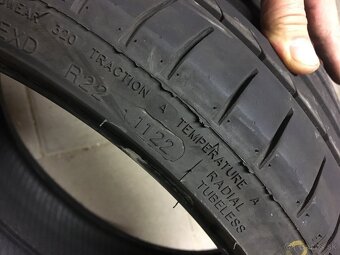 Tracmax 215/35 R18 letné - 5