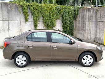 DACIA LOGAN - 11.500 km - SR - 2018 - 5
